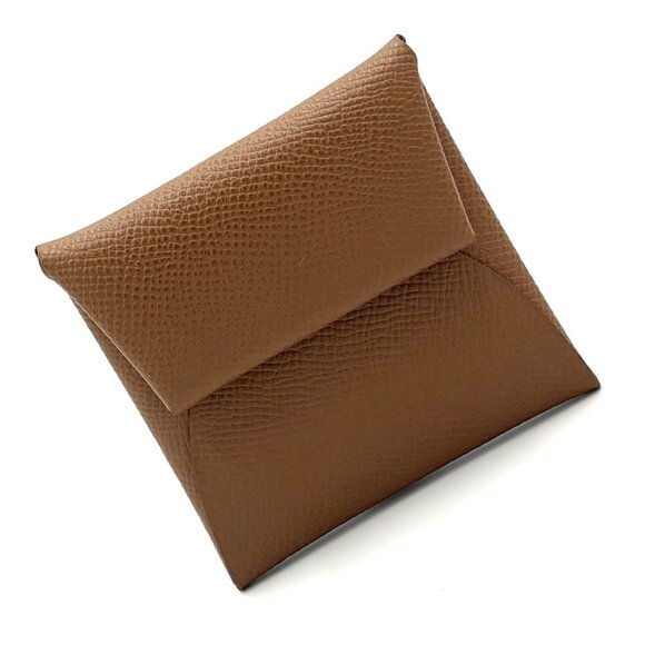 HERMES Brown Wallet - Picture 1 of 7
